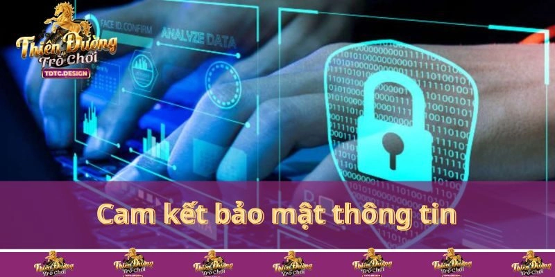 Cam kết bảo mật thông tin