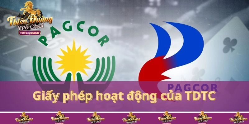 Giấy phép hoạt động