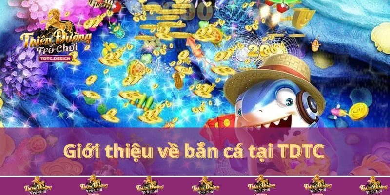Bắn cá và các ưu điểm tại TDTC