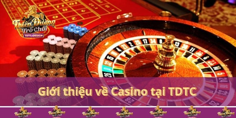 Casino là gì