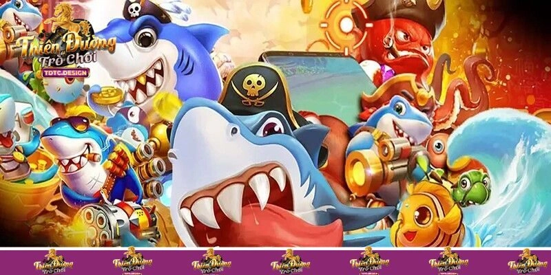 Hướng dẫn tham gia KA bắn cá để thỏa đam mê