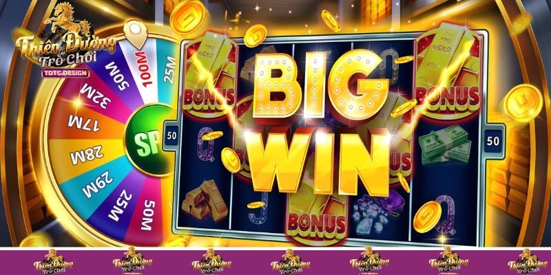 Cơ chế nổ jackpot khủng