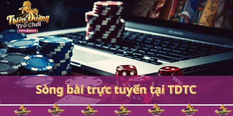 Sòng bài trực tuyến